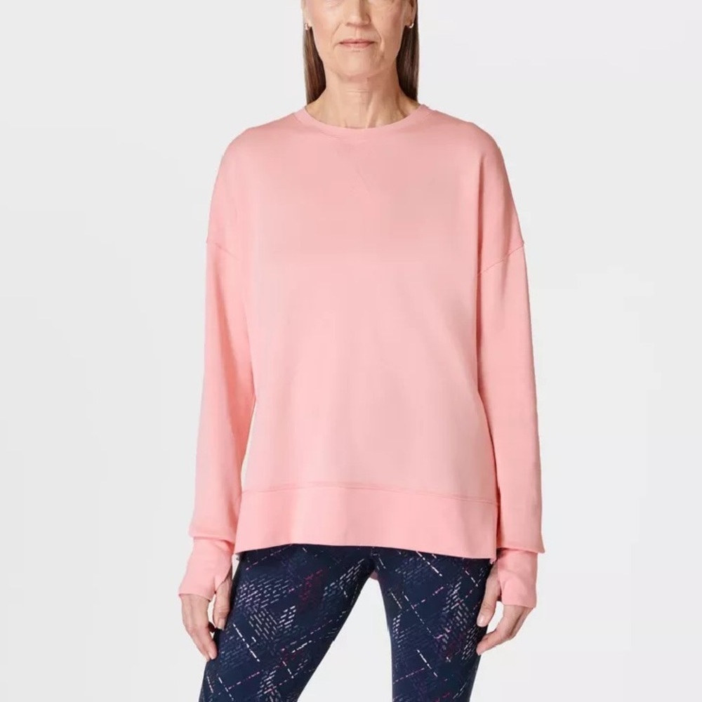 Sweaty Betty Pink Women's Top